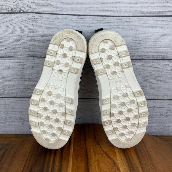 Vans Sentry Old Skool Black Marshmallow UltraCush Sneaker Women’s Shoe Size 8 - Picture 11 of 12